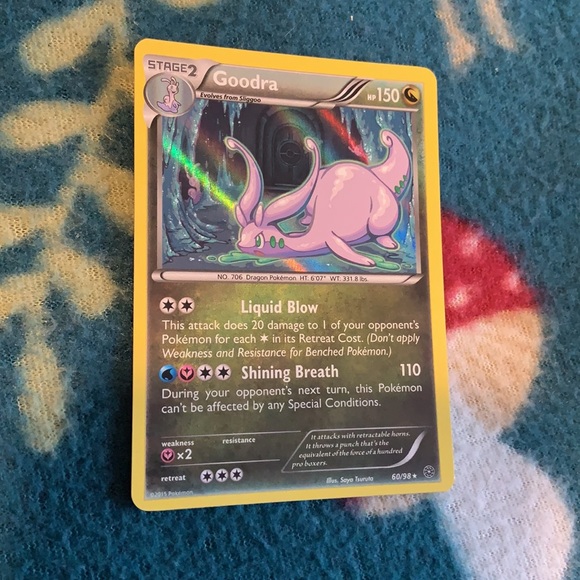 Pokémon TCG Goodra/Sliggoo/Goomy Bundle (16 Cards) - Picture 6 of 10
